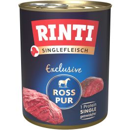 Rinti Singlefleisch Exclusive konina adult 800 g