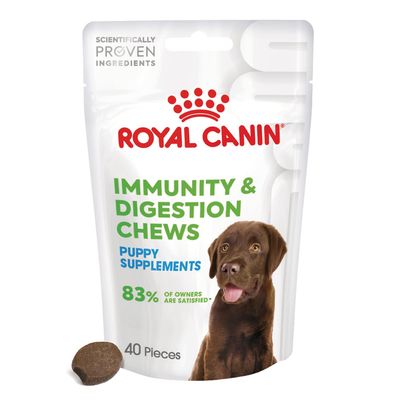 Royal Canin Immunity & Digestion puppy 100 g × 2