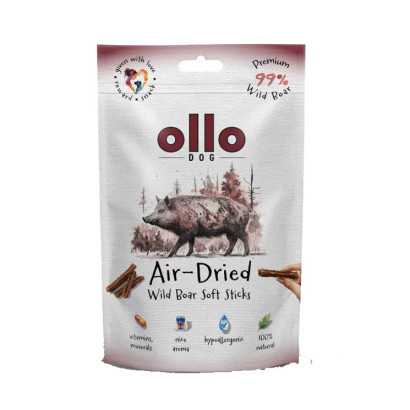 Ollo Air Dried dziczyzna 80 g