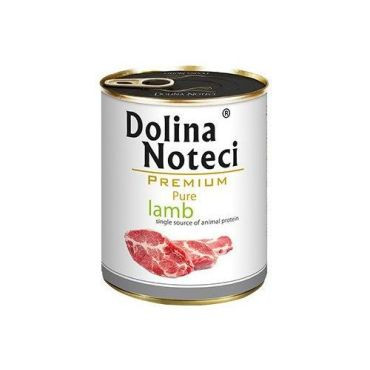 Dolina Noteci Pure jagnięcina adult 800 g