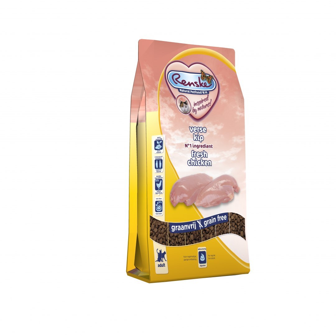 Renske kurczak adult 400 g