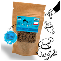 Half&Half wołowina junior 100 g