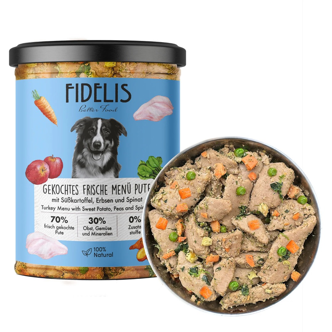 Fidelis indyk 400 g