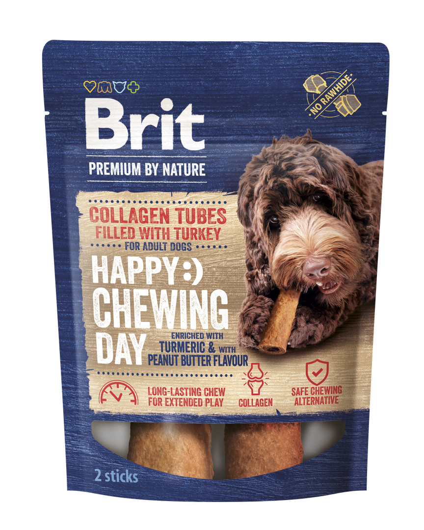 Brit Premium indyk adult