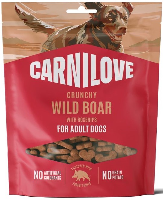 Brit Carnilove dziczyzna 200 g