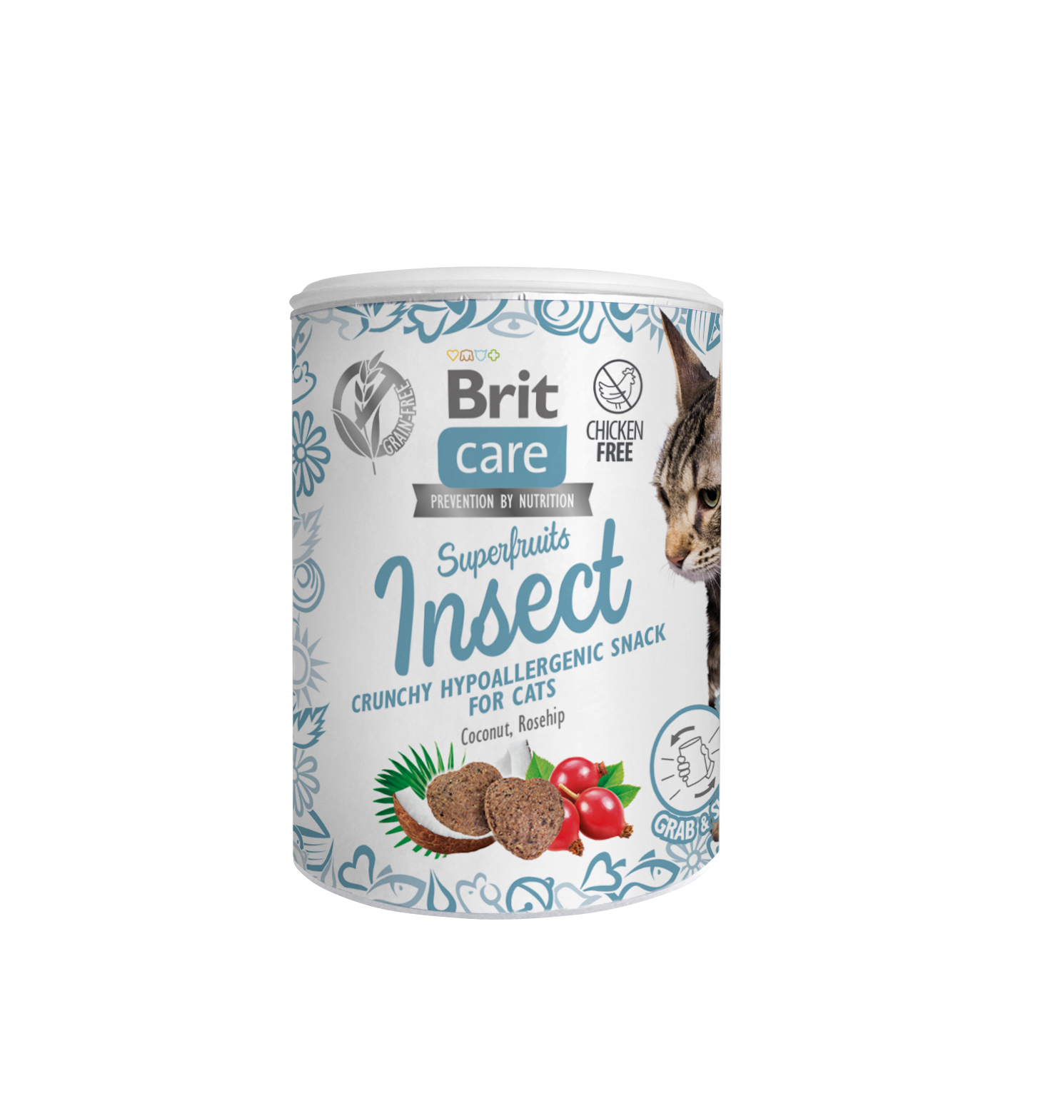 Brit Care owady 100 g