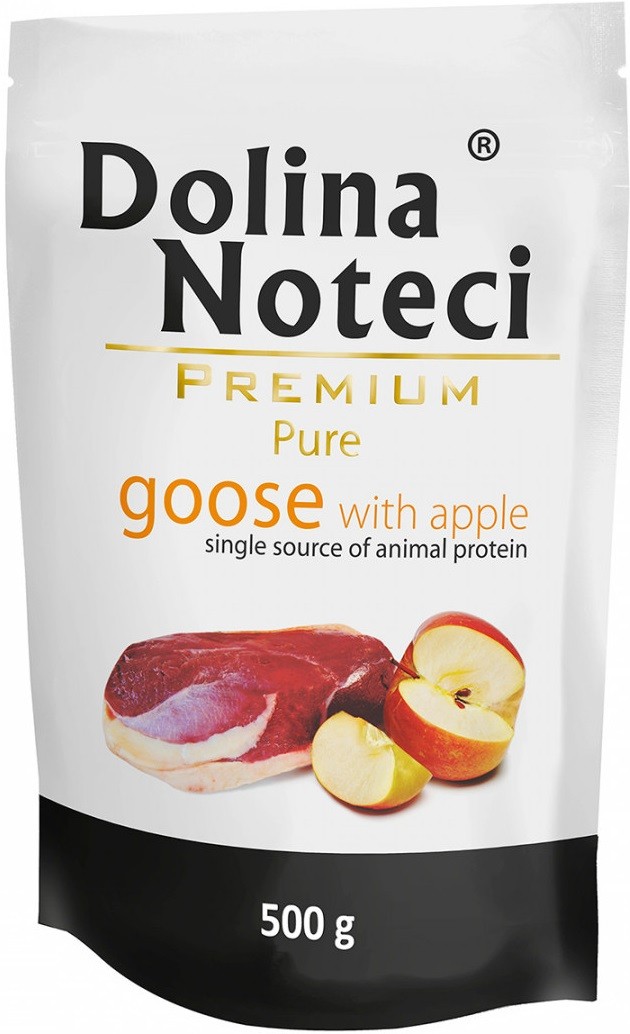 Dolina Noteci Pure gęś adult 500 g