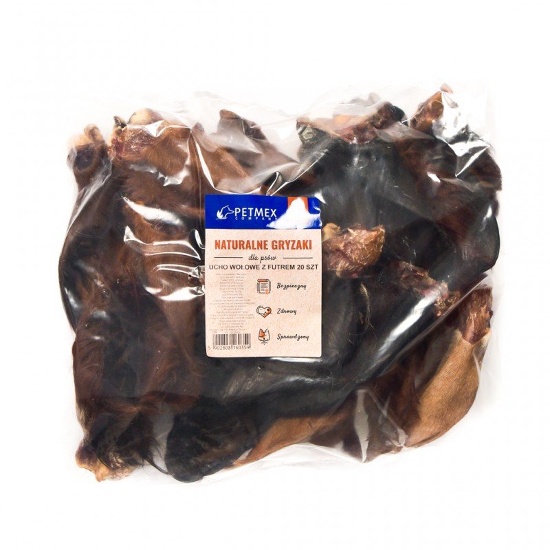 Petmex wołowina 80 g × 20