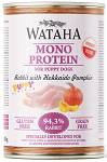 Wataha Mono królik puppy 400 g