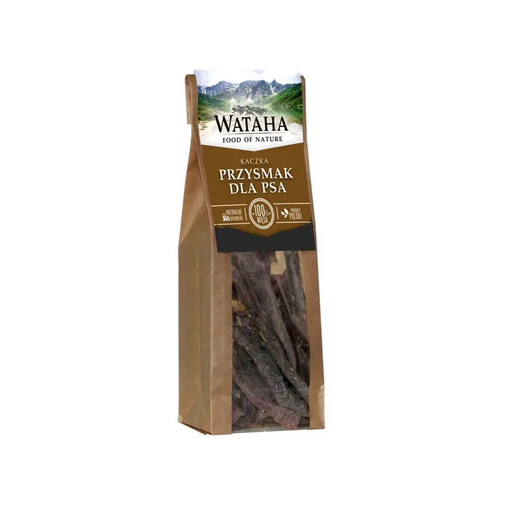 Wataha Nature Food kaczka 80 g