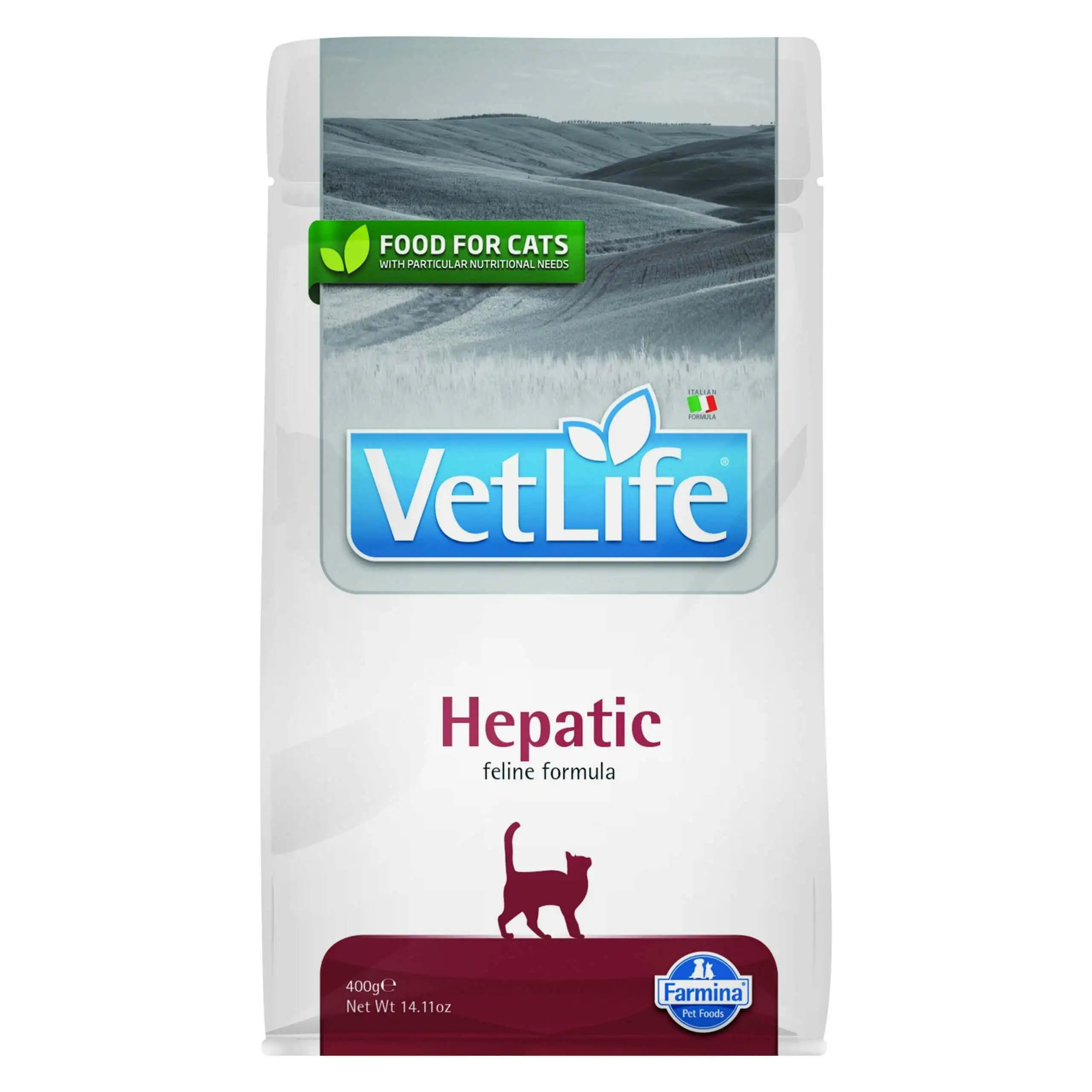 Farmina Vet Life Hepatic 400 g