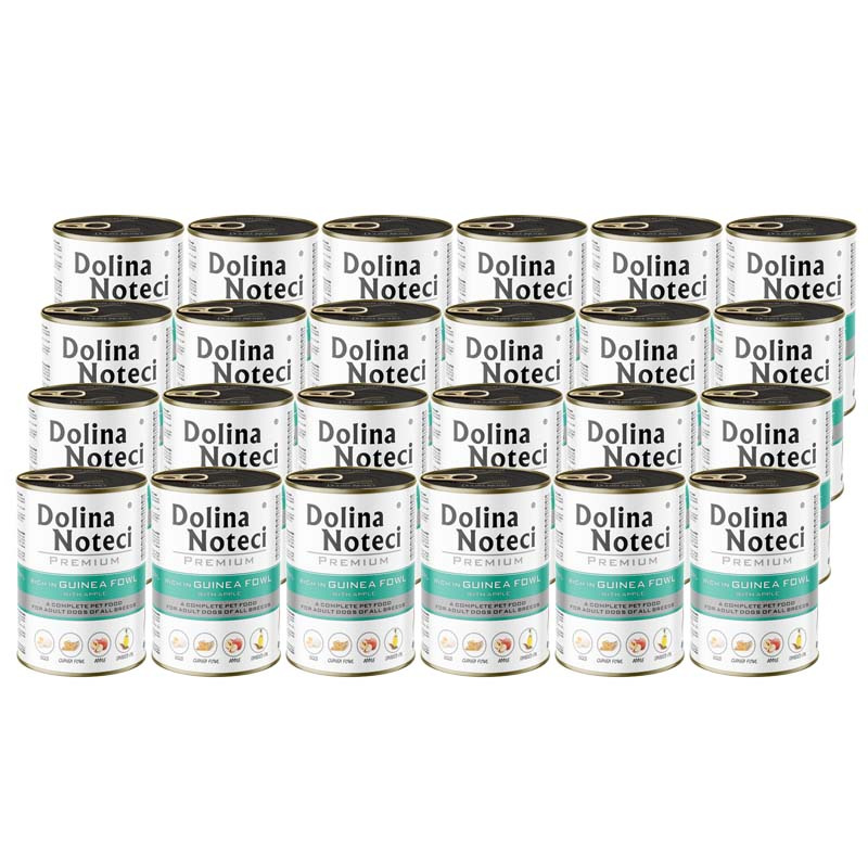 Dolina Noteci Premium perliczka adult 400 g × 24