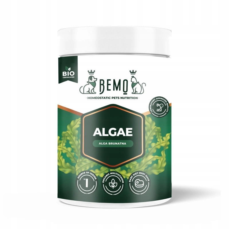 Bemo Algae alga brunatna 120 g