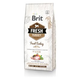 Brit Fresh indyk z grochem adult 2,5 kg