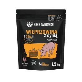 Paka Zwierzaka Seventh Heaven wieprzowina duże rasy 1,5 kg