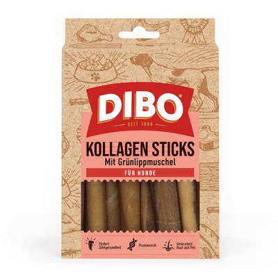 DIBO omułek zielonowargowy 150 g