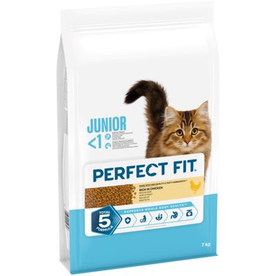 Perfect Fit kurczak kitten 7 kg