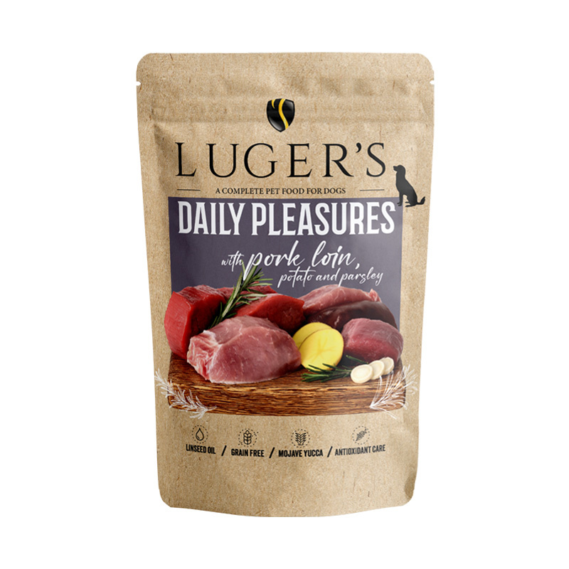 Luger's Daily Pleasures wieprzowina 500 g