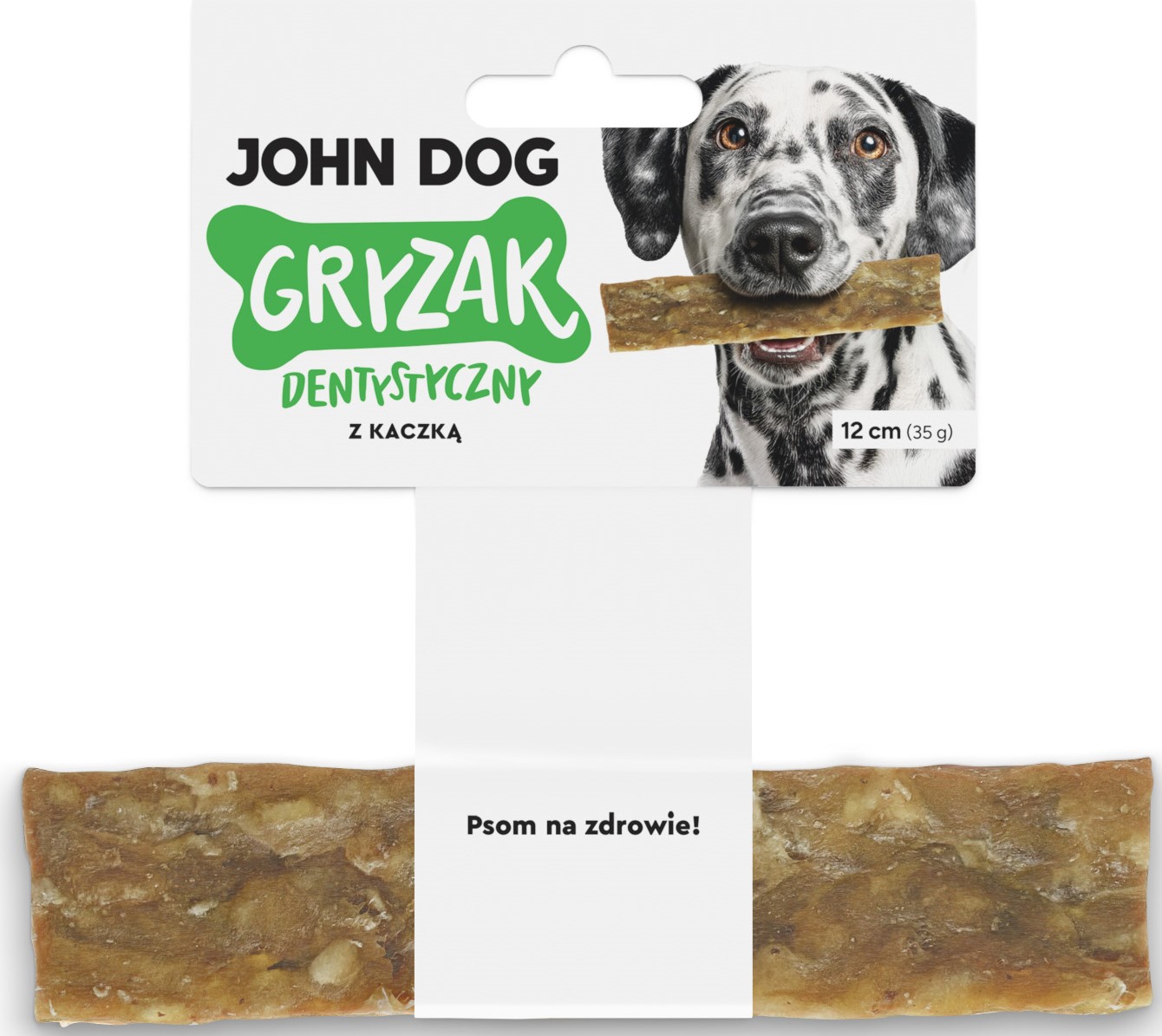John Dog Dental Care kaczka 35 g