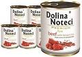 Dolina Noteci Premium wołowina z ryżem adult 800 g × 6