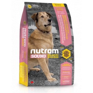 Nutram Sound łosoś z soczewicą adult 11,4 kg