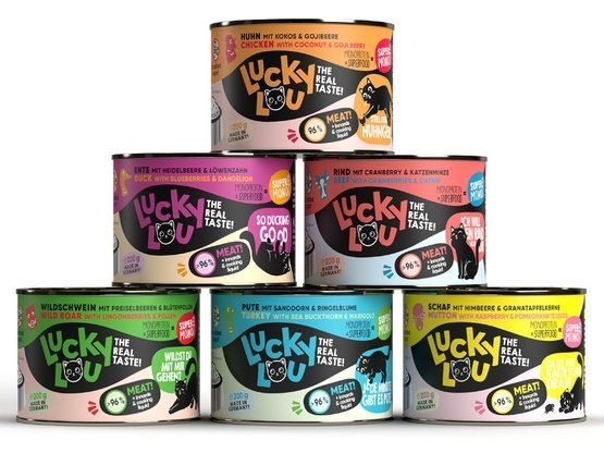 Lucky Lou SuperMono 200 g × 6