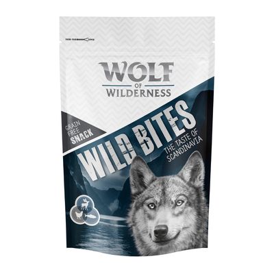Wolf of Wilderness Wild Bites 180 g