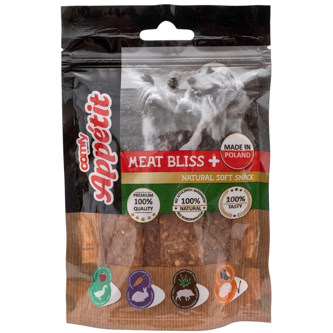 Comfy Meat Bliss+ indyk 100 g