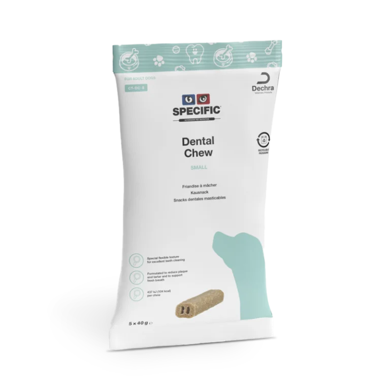 Specific Dental Chew małe rasy 40 g × 5