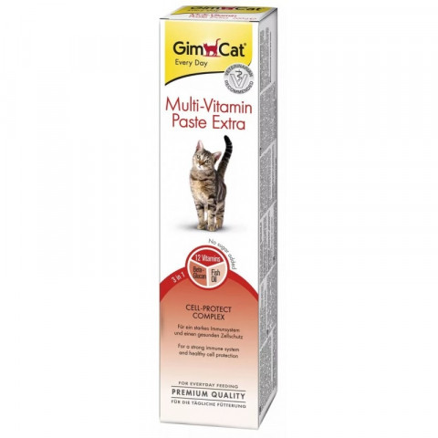 GimCat Skin & Coat ryby 100 g