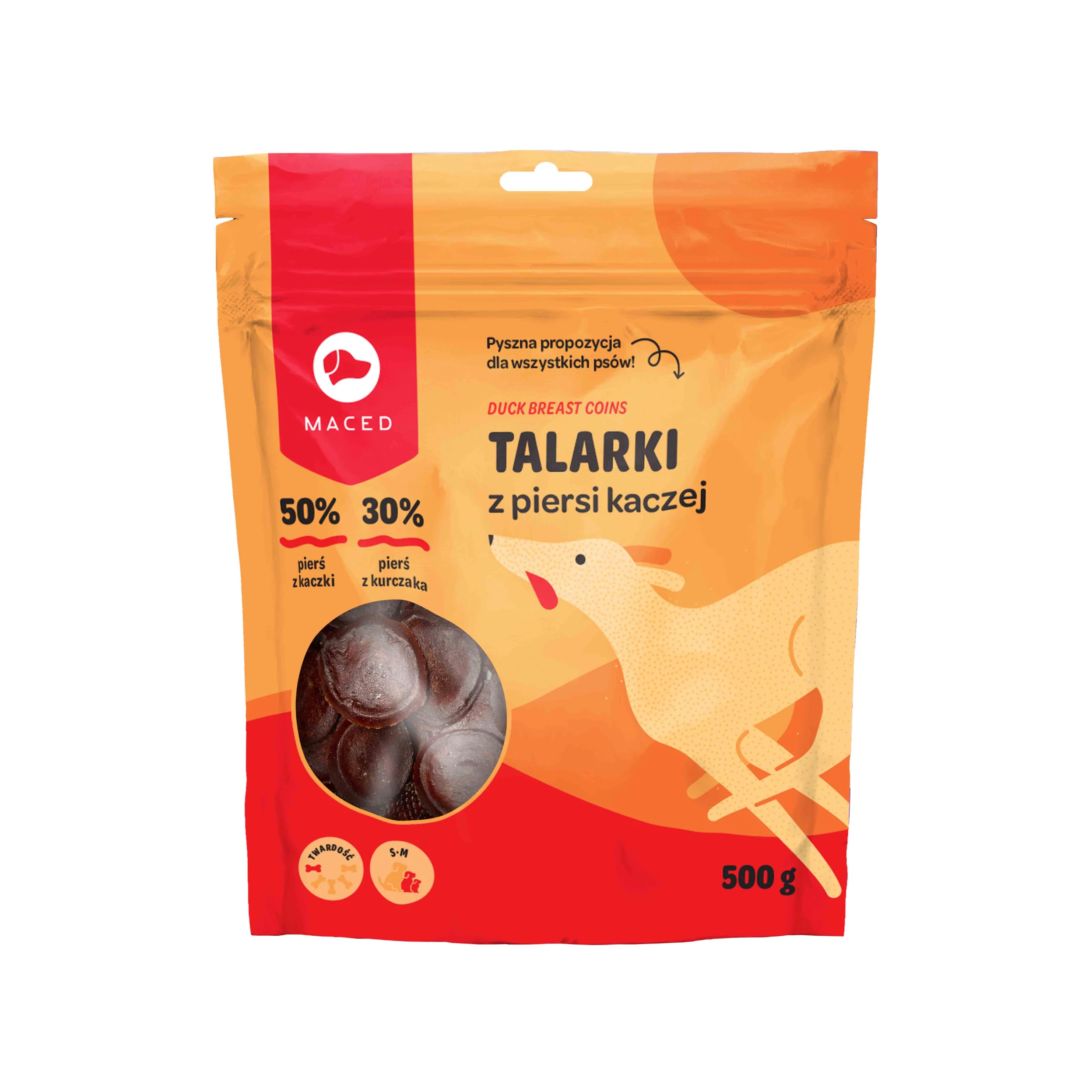 Maced Talarki kaczka 500 g