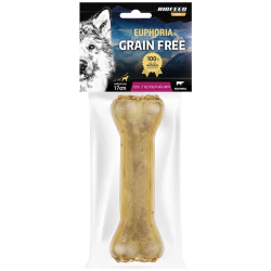 BioFeed Euphoria kość z penisem wołowym 17 cm