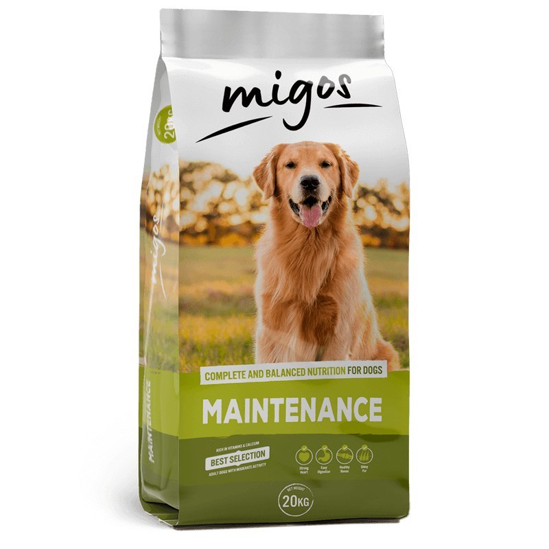 Migos Maintenance 20 kg