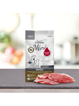 Platinum Adult Iberico wieprzowina iberyjska adult małe rasy 900 g