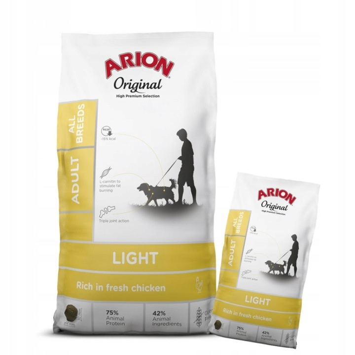 Arion Original kurczak adult 14 kg