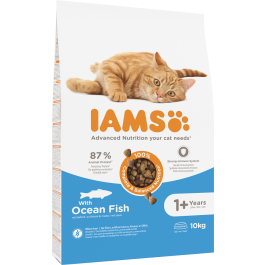 IAMS For Vitality ryby adult 10 kg