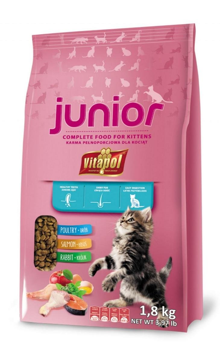 Hau&Miau kitten 1,8 kg