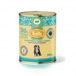 Folk jagnięcina junior 800 g