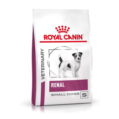 Royal Canin Renal drób, wieprzowina adult małe rasy 3.5 kg × 2