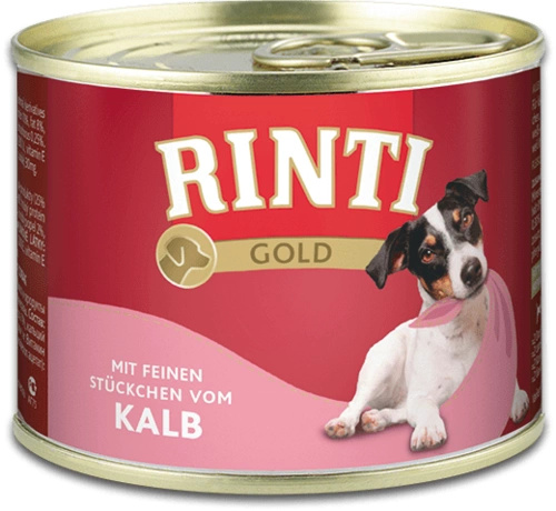 Rinti Gold cielęcina 185 g