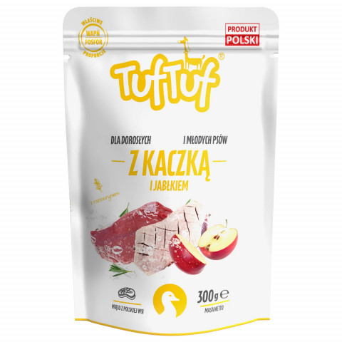 Tuf Tuf kaczka 300 g