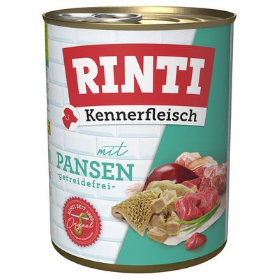 Rinti Kennerfleisch żwacz 800 g