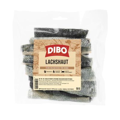 DIBO łosoś adult 50 g