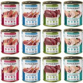 Rafi Super Rafi adult 800 g × 12