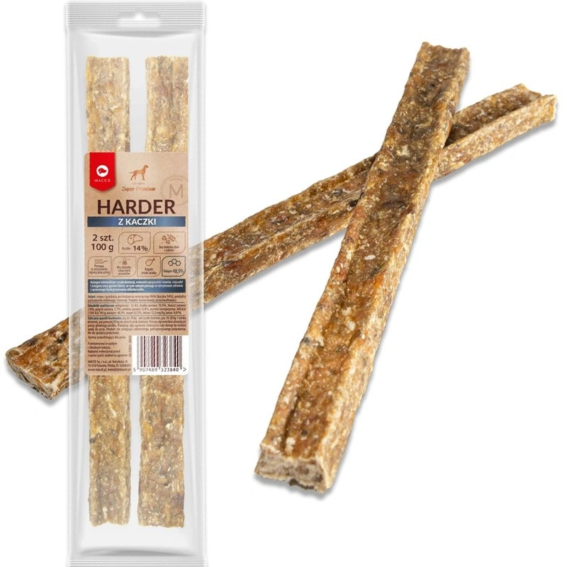 Maced Harder kaczka adult 90 g