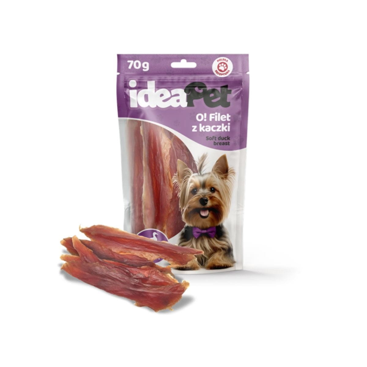 IdeaPet kaczka 70 g