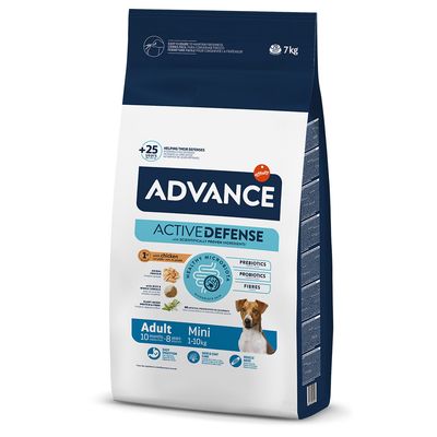 Advance kurczak adult małe rasy 7 kg