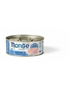 Monge Supreme dorada, tuńczyk kawałki kitten 80 g