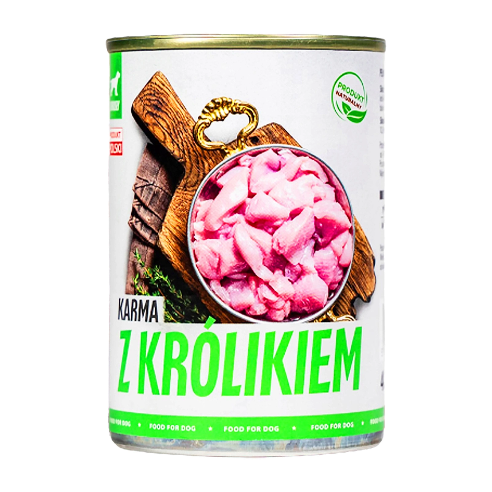 Bult Tuf Tuf królik 400 g