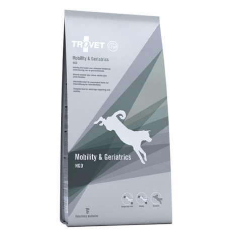 Trovet Mobility & Geriatrics kurczak senior 3 kg